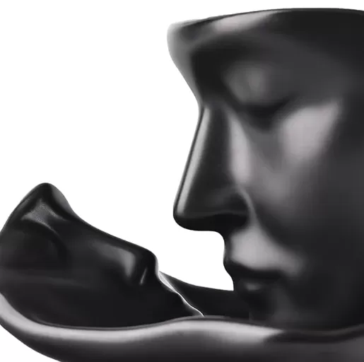 مجموعة رومانسية للسيراميك لزوج القهوة للجملة بالجملة