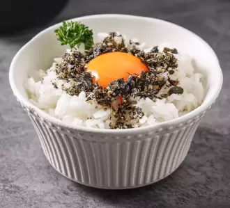 4.5 بوصة السيراميك الأرز السلطانيات مع تصميم نسيج خمر