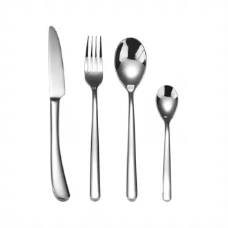 Bestik af rustfrit stål