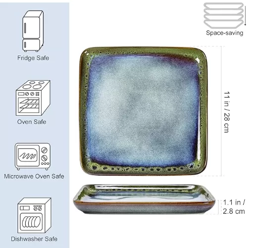 StoneWare Square middagsplader engros i Kina