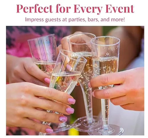  Champagne Glasses Wholesale i Kina 
