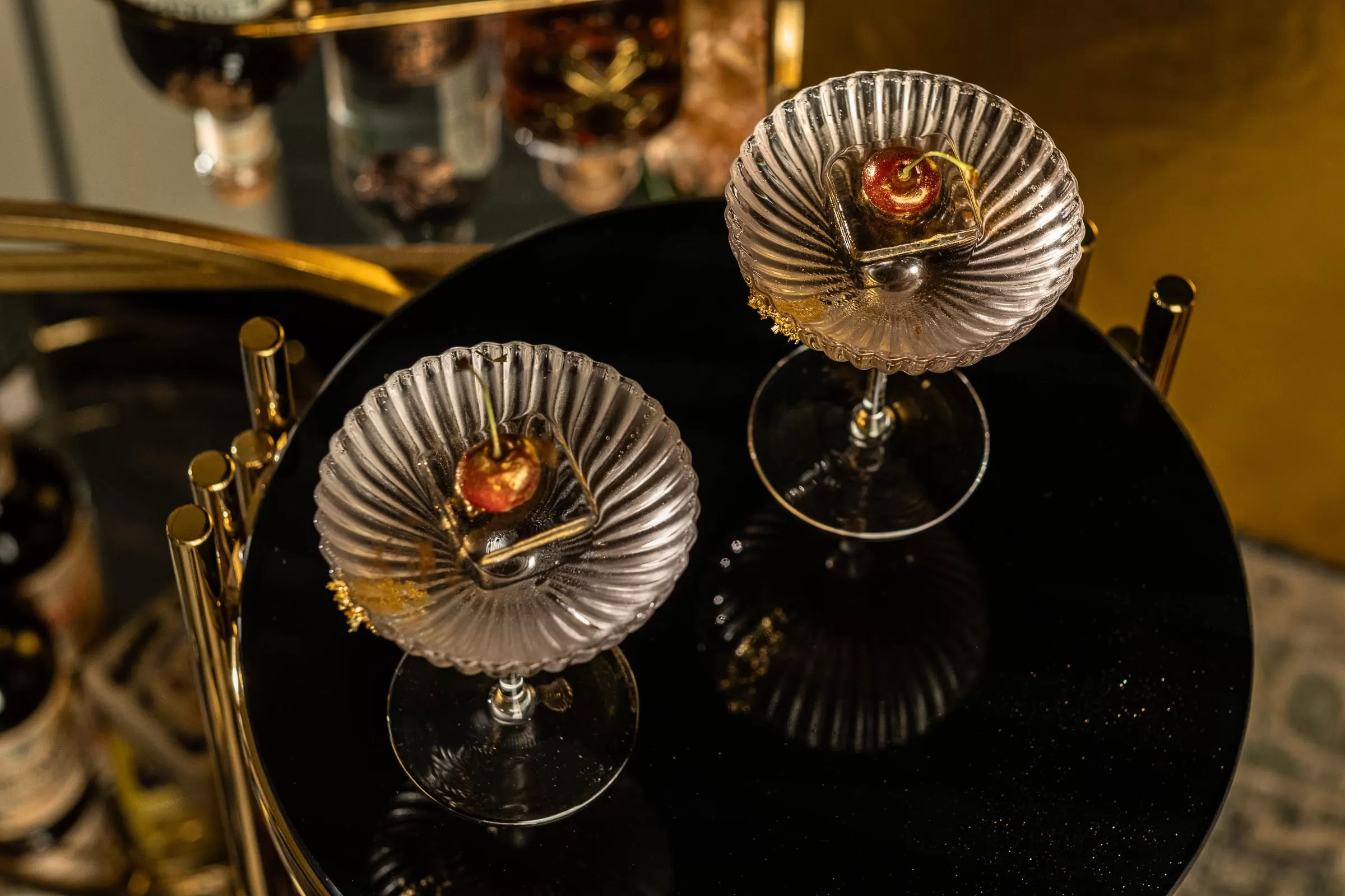 Seashell coupe glas producent Kina