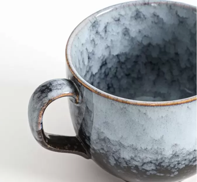 brugerdefinerede keramiske kaffekop OEM Kina