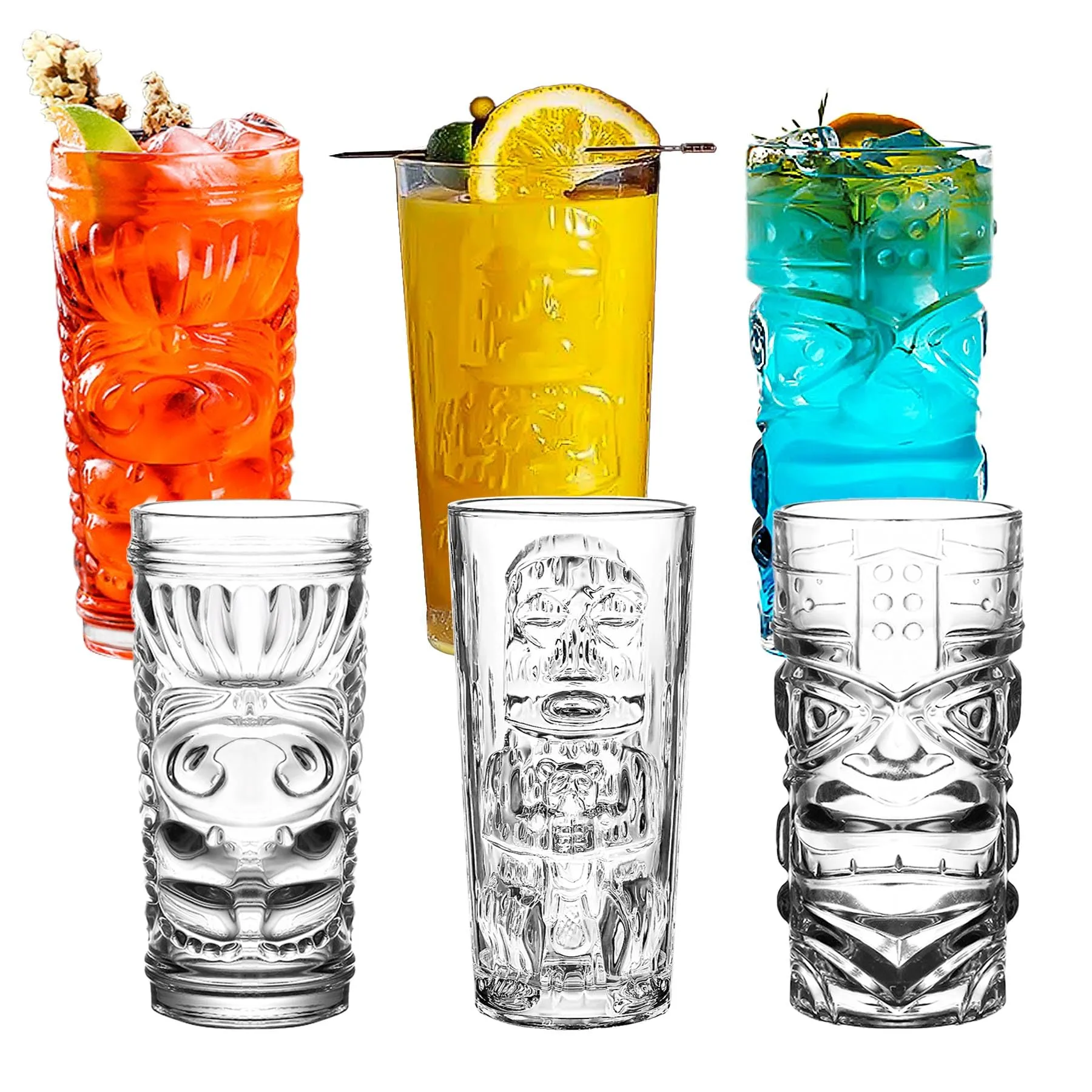 tiki krus leverandør Kina