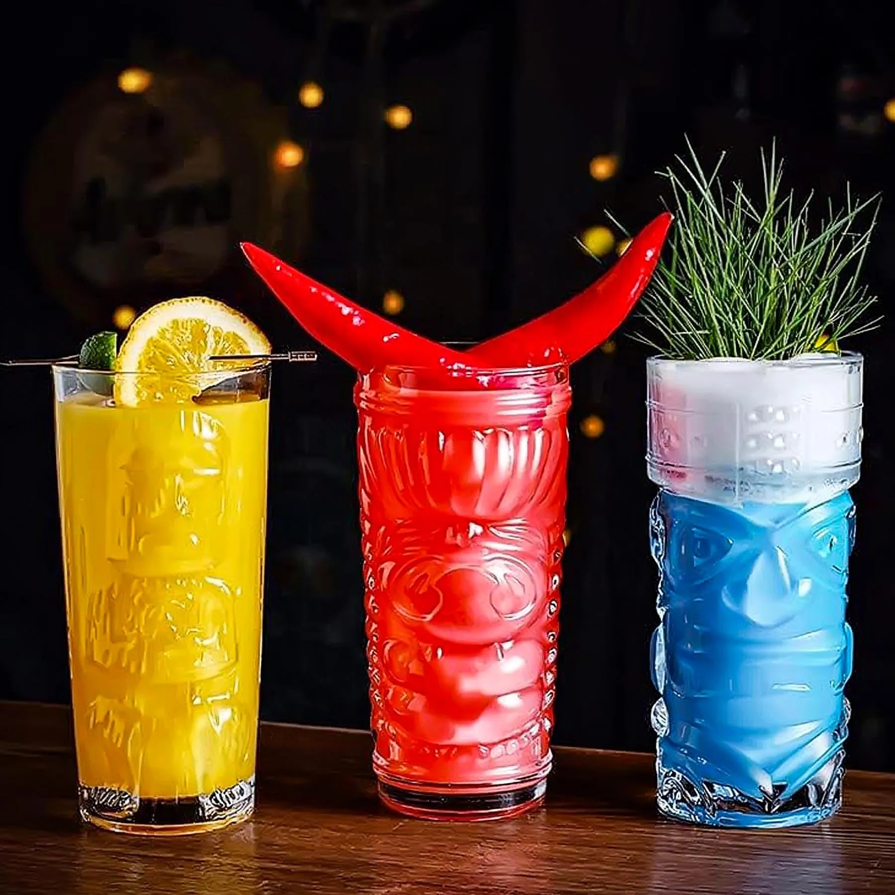 cocktail glas fabrik Kina
