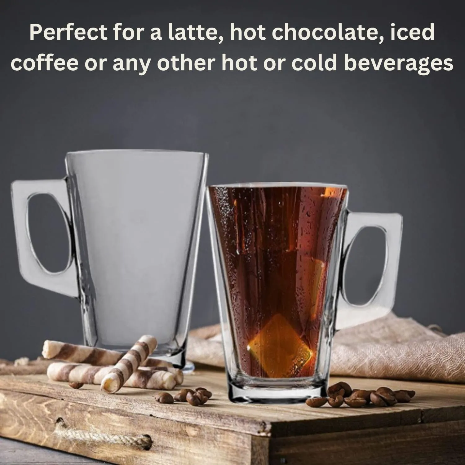 glas kaffekopper engros