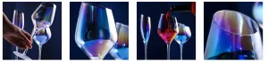 Premium Crystal Red Wine Glasses Hand Blown Wholesale in China – Perfect for Fine Dining and Special Occasions