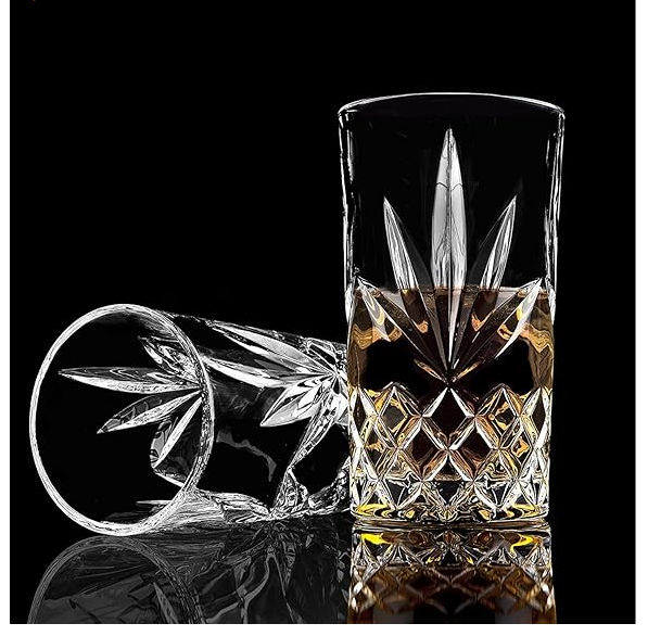 Highball Tall Drinking Glasses Wholesale in China
