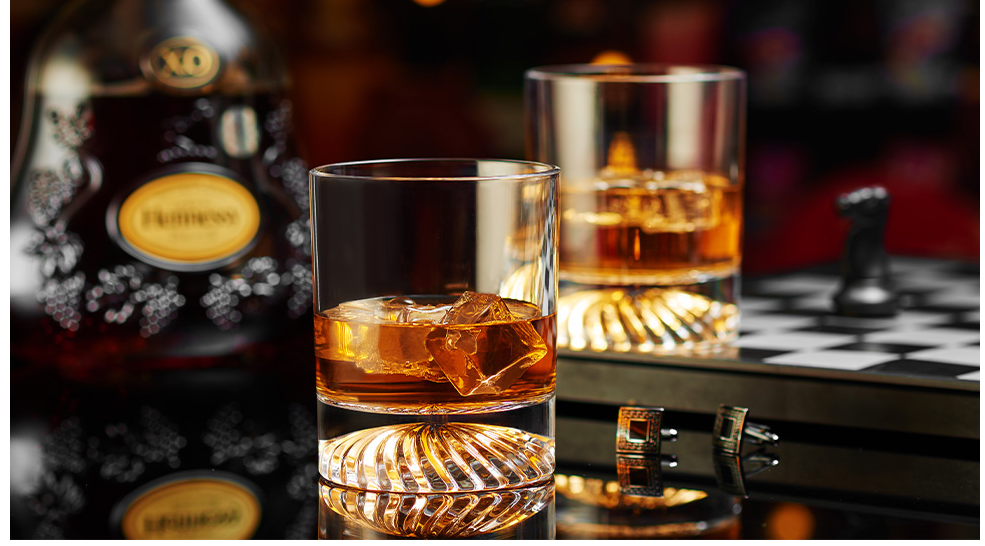 Old Fashioned whiskey glasses wholesale in China