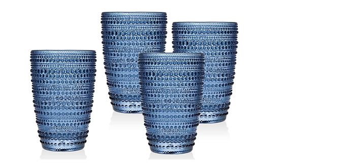 Tall Beverage Glass Cups Wholesale in China