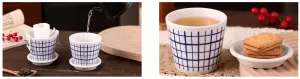 Ceramic Coffee Mug Set with Lid Wholesale in China – The Perfect Blend of Style, Functionality, and Quality
