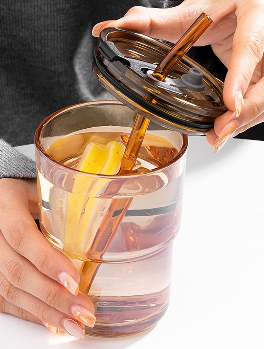 Thick Wall Insulated Glass Cup Wholesale in China
