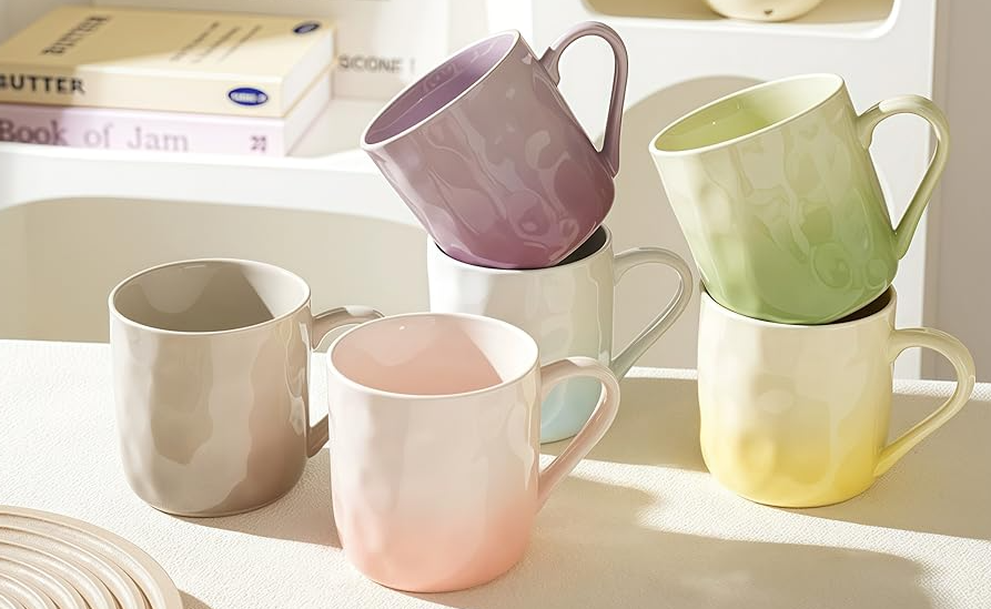 porcelain Coffee Tea Milk Coco Mug Wholesale in China