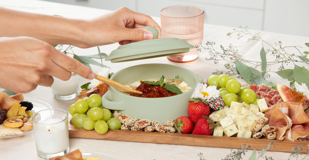 Stoneware Cheese Baking Dish Wholesale in China