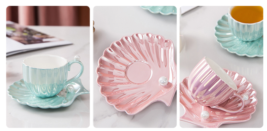 Ceramic Exquisite Coffee Cup Wholesale in China
