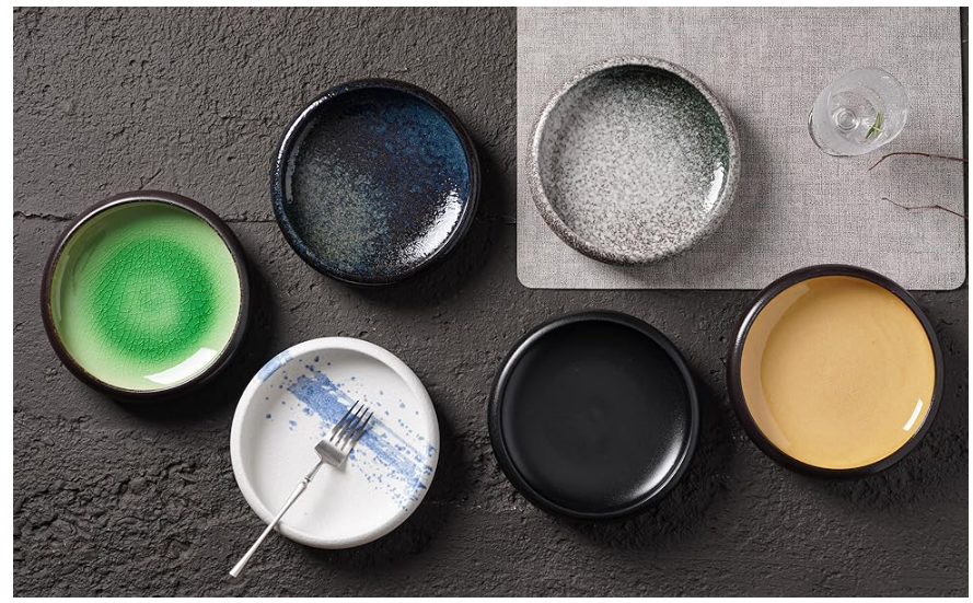 8 Inch Stoneware Serving Dishes Wholesale in China