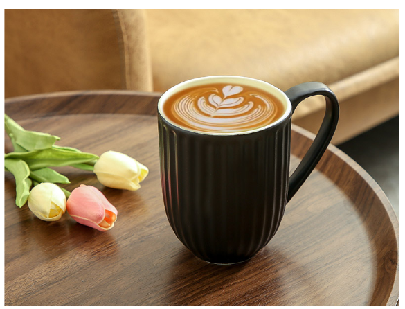 Keramik moderner Kaffeetassen Großhandel in China