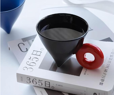Fulcrum Design 7oz keramisk kaffekop engros i Kina