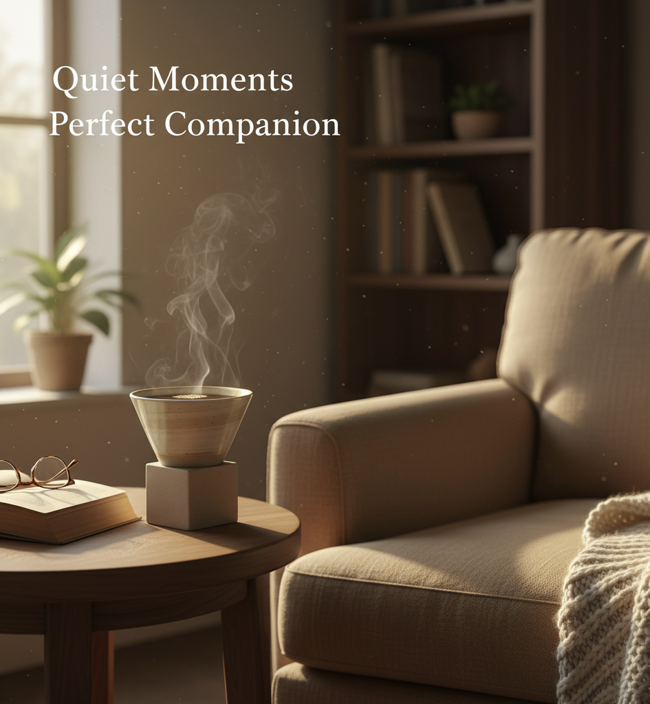 ベース付き円錐形セラミックエスプレッソカップ、漏斗、アイスクリームコーンスタイル、ストーンウェア、モダンな食器に適したエレガントなデザイン