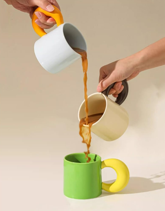 9.8oz breakfast milk cup wholesale in China