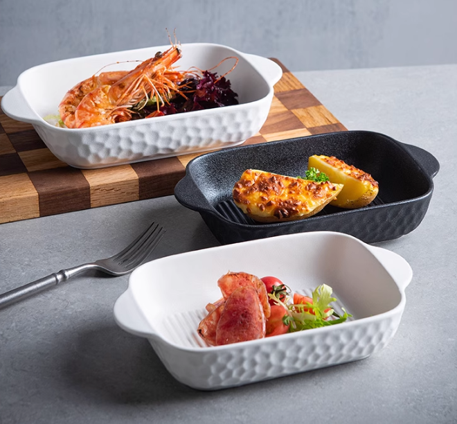 Ceramic Dishes With Handles Wholesale in China 