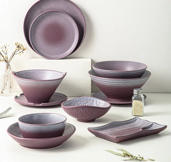 Ceramic Restaurant Dinnerware Wholesale in China