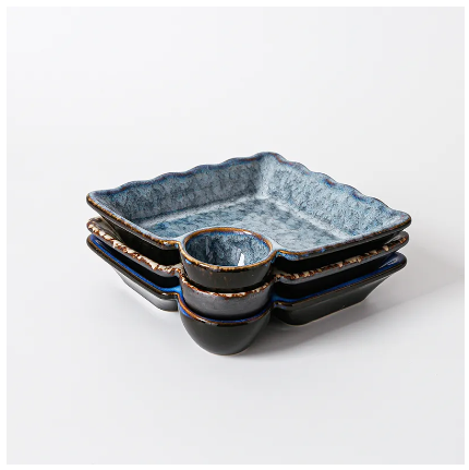 Wholesale Ceramic Tapas Plates in China – Elegant