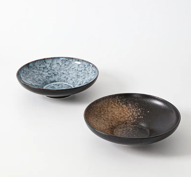 Ceramic Salad Plates Bulk, Custom Order Sushi Plates Wholesale