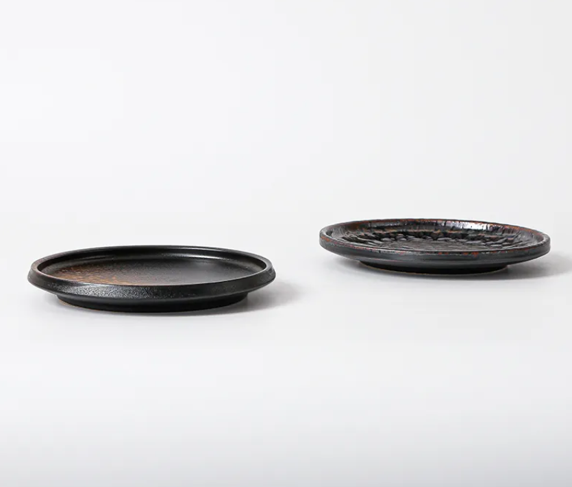 रिएक्टिव ग्लेज्ड बल्क रेस्तरां डिनर प्लेट्स थोक रिएक्टिव ग्लेज्ड बल्क रेस्तरां डिनर प्लेट्स थोक