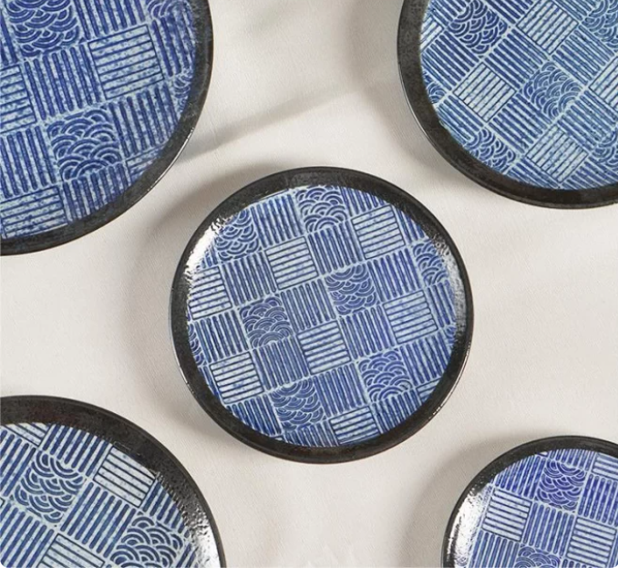 Ceramic Dinnerware Sets, Japanese Style Diner Sets For Izakayas