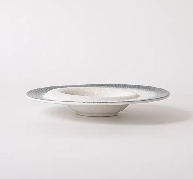 Matte White Ceramic Plates Wholesale in China – Modern Minimalist Tableware for Global Buyers