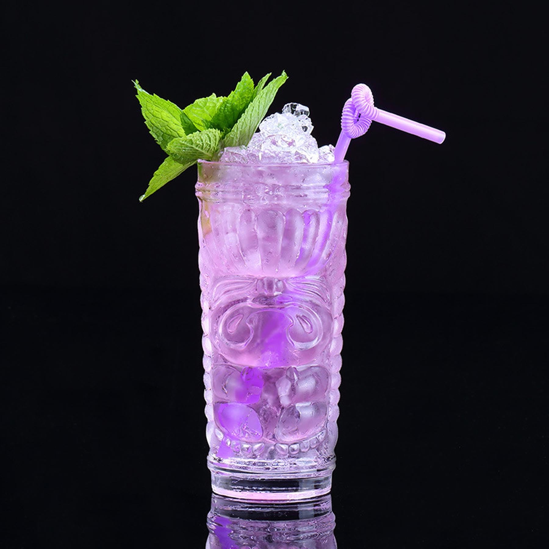 Tiki Glasses Wholesale in China – The Ultimate Tropical Drinkware Solution for Modern Bars, Resorts, and Hospitality Brands