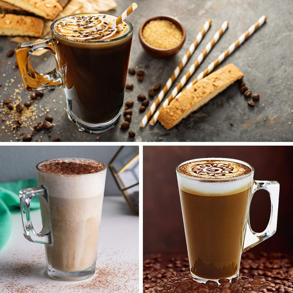 Latte Glasses Wholesale in China