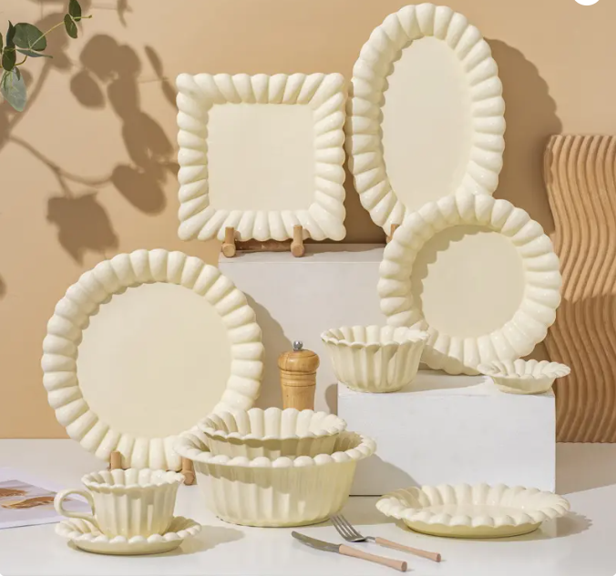 Ceramic Tableware Set Wholesale in China for Modern Dining