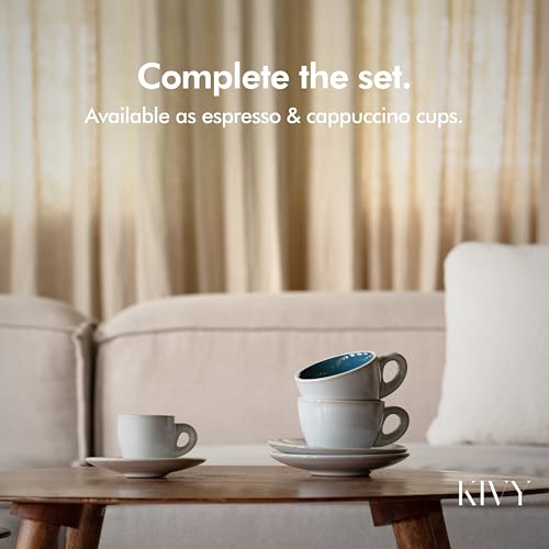 Ceramic Cappuccino Cups Set Wholesale | Elegant Ceramic Cups with Saucers for Cafés, Restaurants