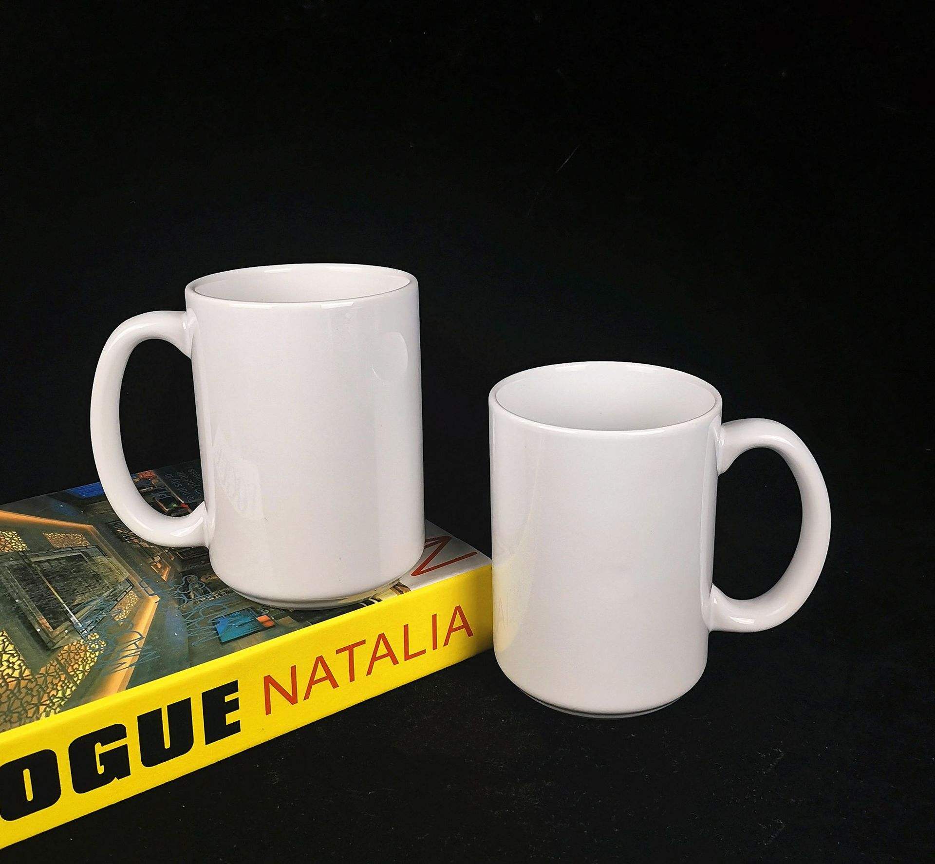 Custom Ceramic Mugs Manufacturer