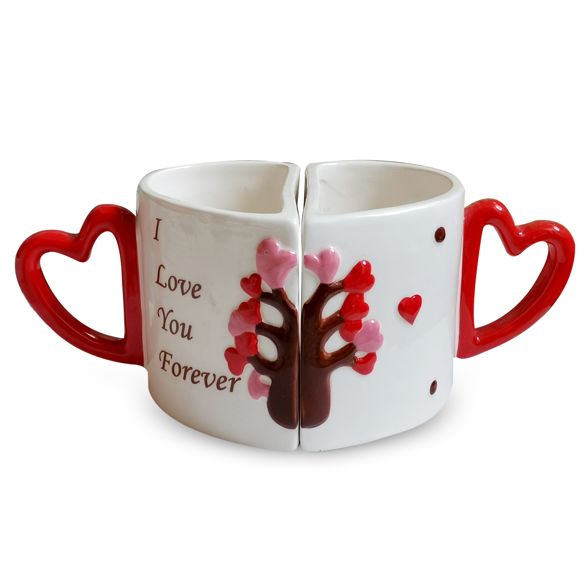 Valentine's Day Ceramic Mugs Wholesale in China | Enhance Your Valentine's Day