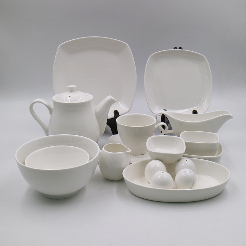 Airline Porcelain Tableware Wholesale in China