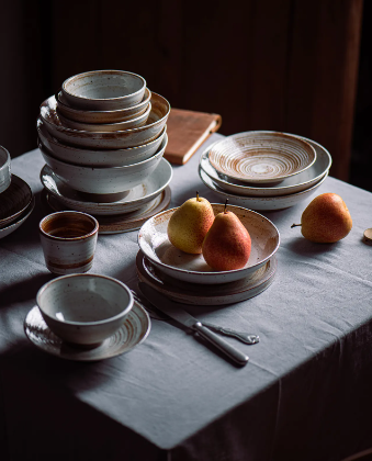 Custom  Crockery and Cutlery Wholesale Suppliers in China: Your Gateway to Quality and Affordability