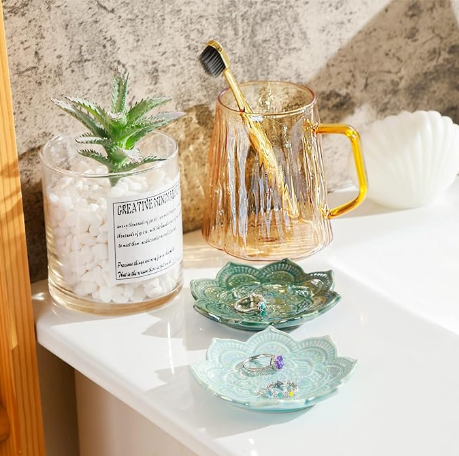 Exquisite Ceramic Ring Dish & Trinket Trays Wholesale Supplier in China | Linkbridge Ceramics