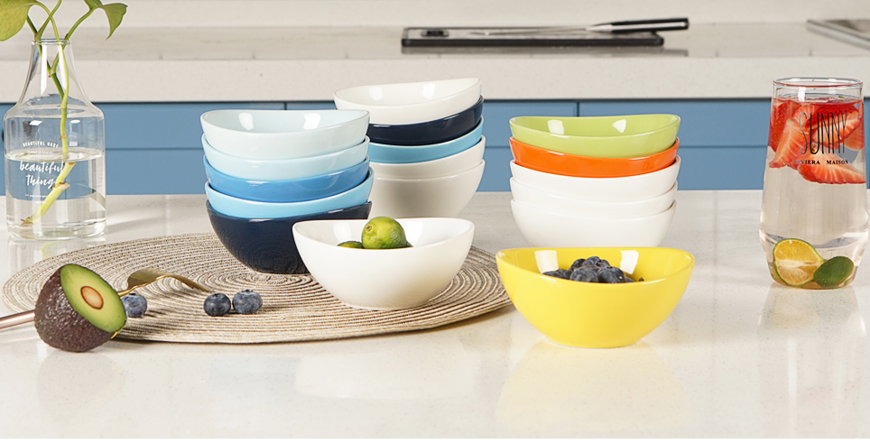 Ceramic Small Bowls Set Wholesale in China