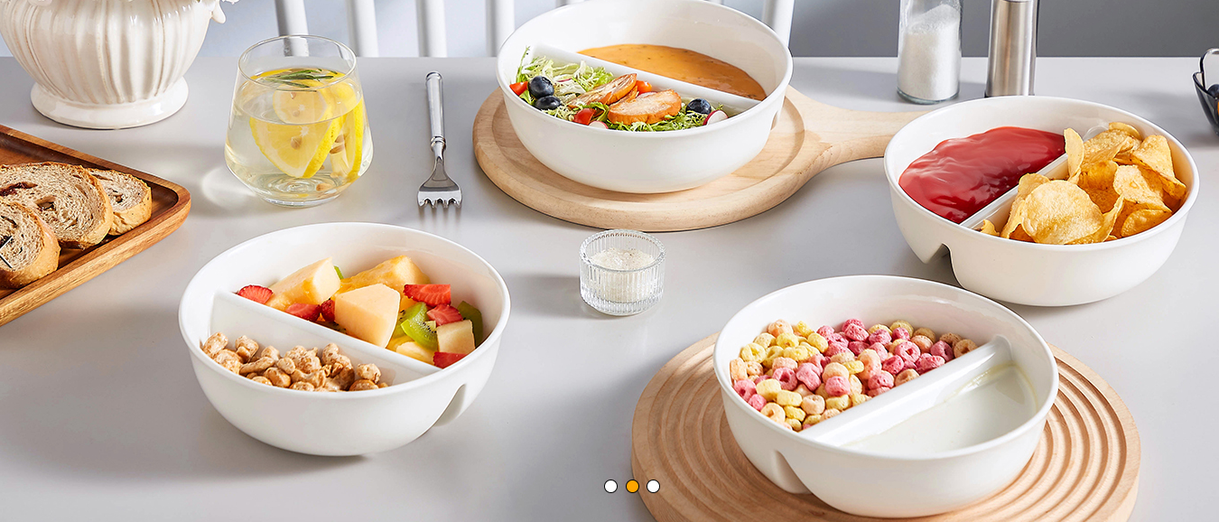 22 oz Anti-Soggy Cereal Bowls Wholesale | Leading Supplier in China