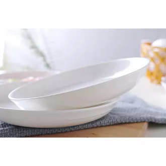 Factory wholesale ceramic plate dinnerware sets