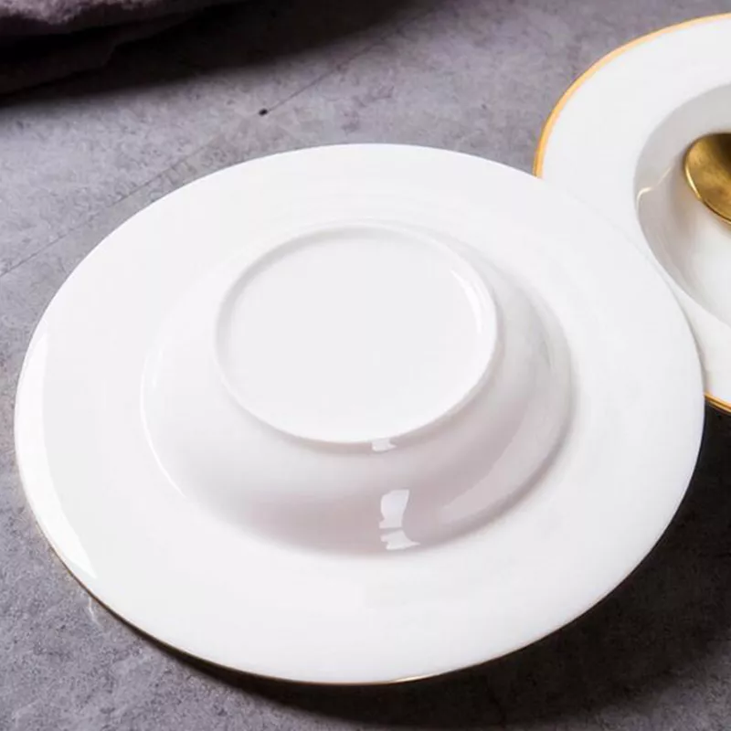 Ceramic Soup Plate Manufacturer in China