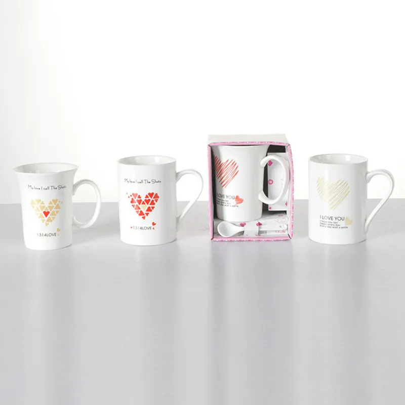 High-quality customizable coffee mug for cafes and businesses