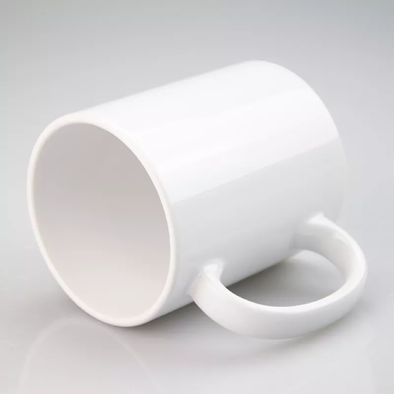 Thermal transfer printing ceramic mug
