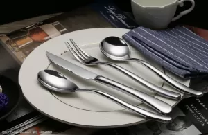 Steel Stainless Cutlery Set Factory in China | Linkbridge Ceramics - Premium Quality & Competitive Prices