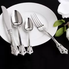 Steel Stainless Cutlery Wholesale in China | Leading Cutlery Manufacturer - Linkbridge Ceramics