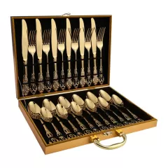 Cutlery Set Wholesale | Trusted Cutlery Set Manufacturer in China - Linkbridge