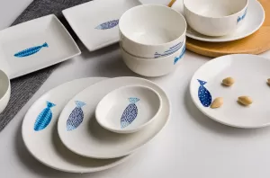 Ceramic Plate Supplier in China | Trusted Wholesale Ceramic Plate Manufacturer - Linkbridge Ceramics